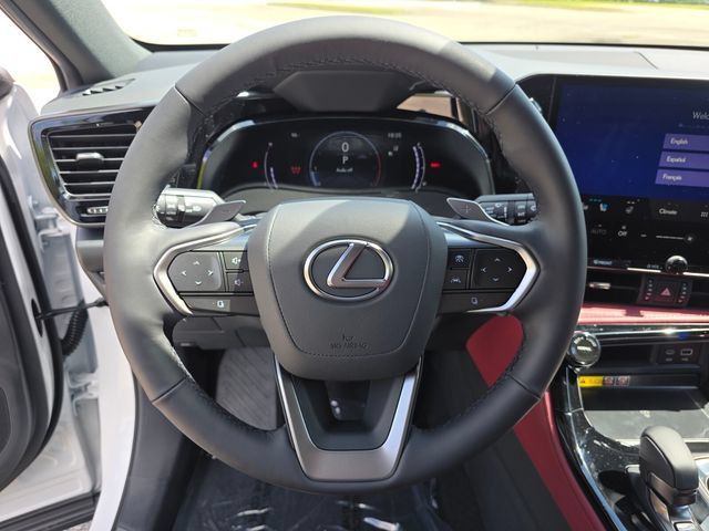 New 2026 Lexus NX 350 AWD w/ Luxury Package image 26