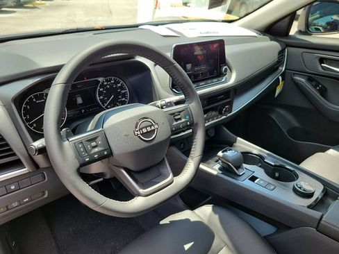 New 2026 Nissan Rogue Dark Armor AWD/4WD image 22