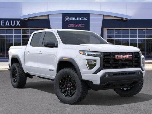 New 2026 GMC Canyon Elevation w/ Convenience Package RWD image 79