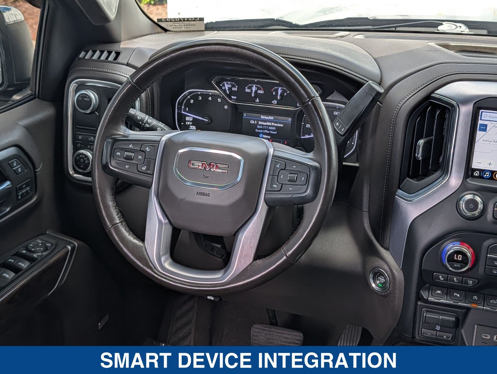 Used 2020 GMC Sierra 1500 SLT w/ SLT Premium Plus Package RWD image 18