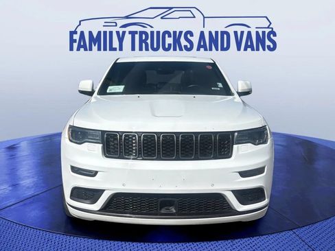 Used 2018 Jeep Grand Cherokee High Altitude AWD/4WD image 8