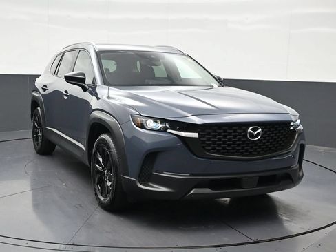 Used 2024 MAZDA CX-50 AWD 2.5 S w/ Cargo Package image 8