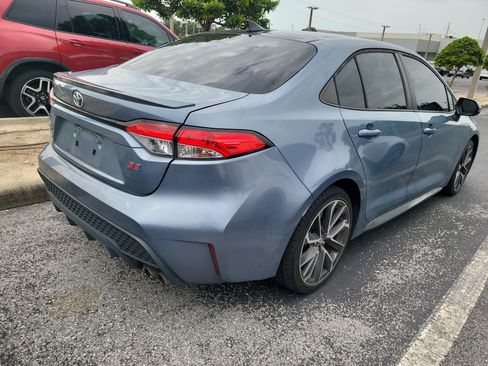 Used 2022 Toyota Corolla SE FWD image 6