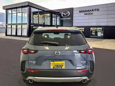 New 2025 MAZDA CX-50 Meridian Edition w/ Weather Package image 4