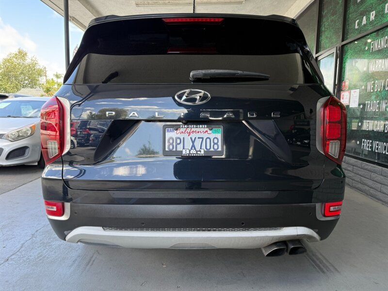 Used 2020 Hyundai Palisade SEL w/ Convenience Package FWD image 14