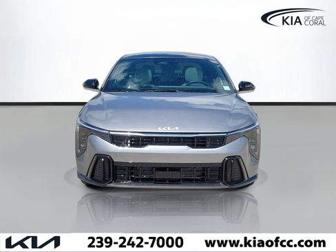 New 2026 Kia K4 GT-Line FWD image 2