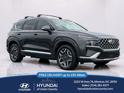 Used 2023 Hyundai Santa Fe Limited