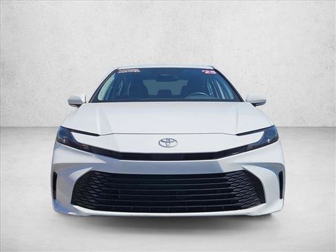 Used 2025 Toyota Camry LE FWD image 2