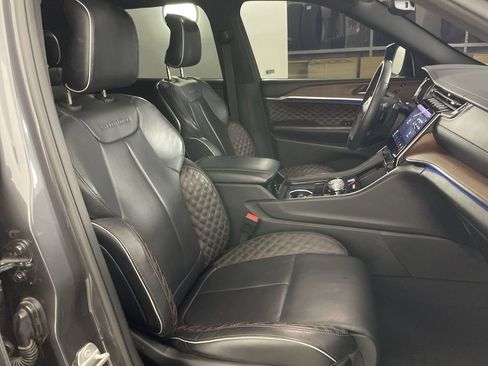 Used 2024 Jeep Grand Cherokee L Summit w/ High Altitude Package image 28