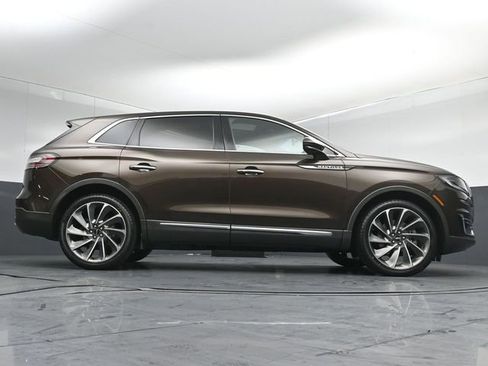 Used 2019 Lincoln Nautilus Reserve w/ Driver Assistance Package image 44