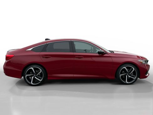 Certified 2021 Honda Accord Sport image 6