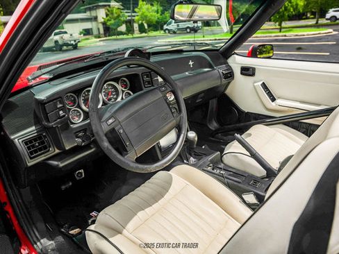 Used 1992 Ford Mustang LX image 36
