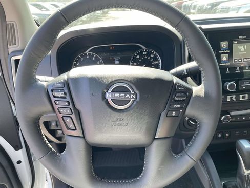 New 2026 Nissan Frontier SV w/ All-Weather Content Package AWD/4WD image 20