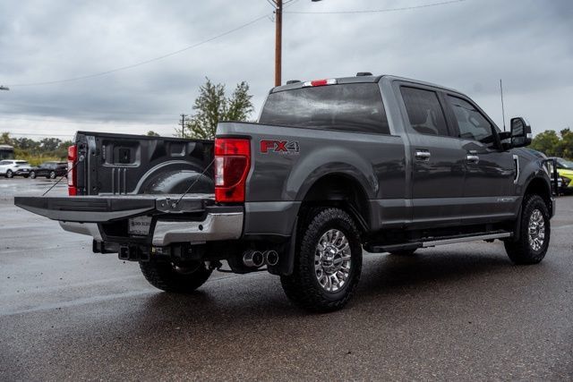 Used 2022 Ford F250 XLT w/ XLT Premium Package AWD/4WD image 5