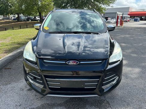 Used 2016 Ford Escape SE w/ SE Chrome Package image 8