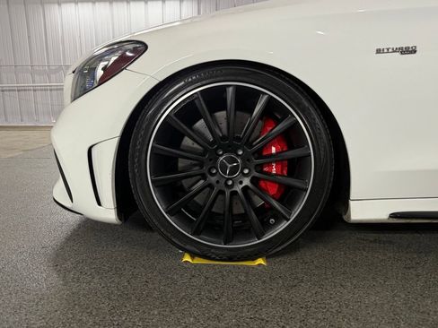Used 2020 Mercedes-Benz C 43 AMG 4MATIC Coupe image 22