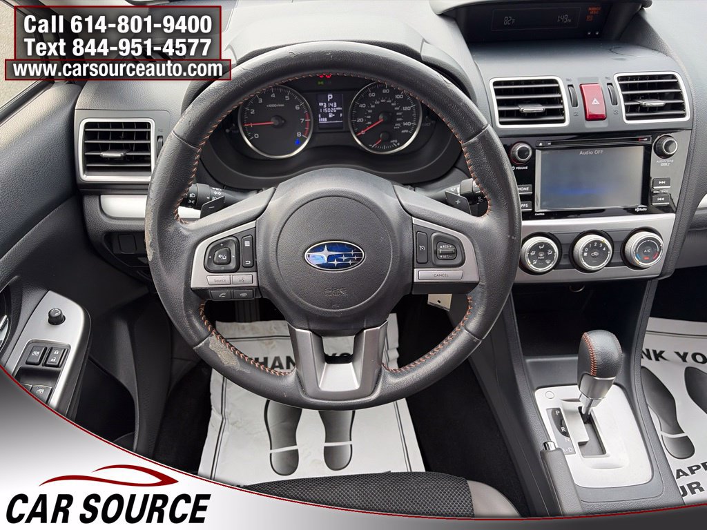 Used 2017 Subaru Crosstrek 2.0i Premium w/ Moonroof Package AWD/4WD image 11