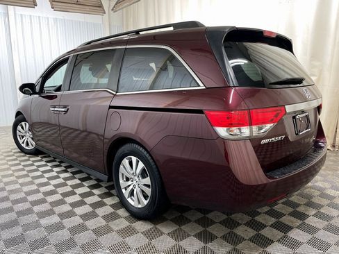 Used 2015 Honda Odyssey EX-L image 17