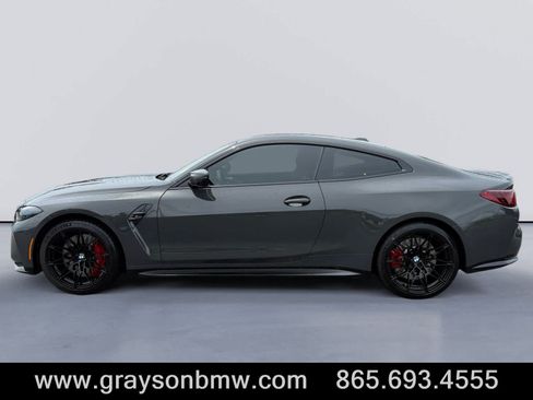 Used 2026 BMW M4 xDrive Competition AWD/4WD image 6