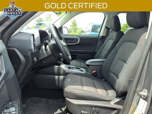 Certified 2023 Ford Bronco Sport Big Bend w/ Convenience Package AWD/4WD image 16