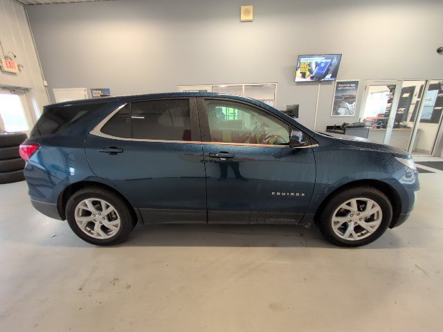 Certified 2021 Chevrolet Equinox LT AWD/4WD image 6