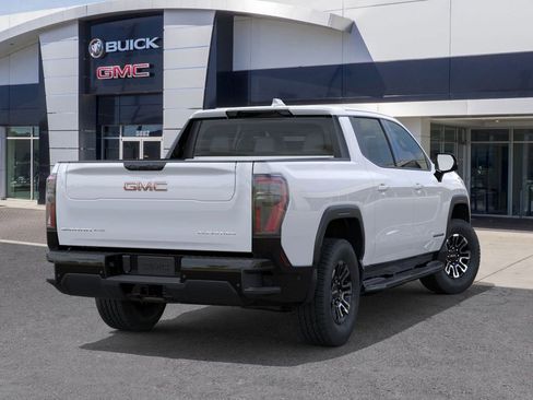 New 2026 GMC Sierra EV Elevation image 4