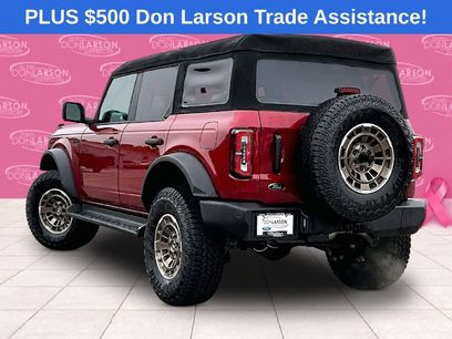 New 2026 Ford Bronco Outer Banks
