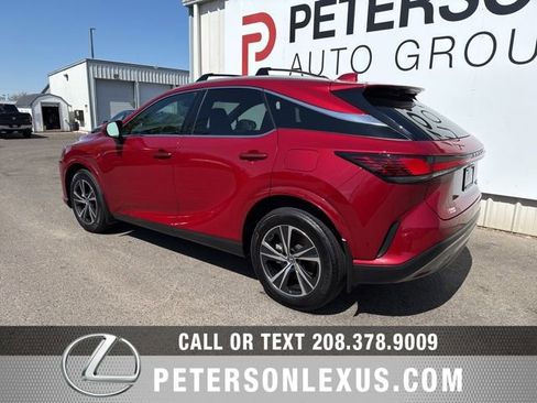 Used 2024 Lexus RX 350 Premium w/ Convenience Package AWD/4WD image 6