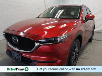Used 2017 MAZDA CX-5 Grand Touring