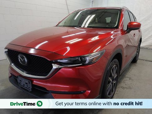 Used 2017 MAZDA CX-5 Grand Touring image 1
