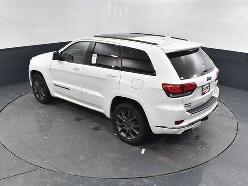 Used 2021 Jeep Grand Cherokee High Altitude image 46