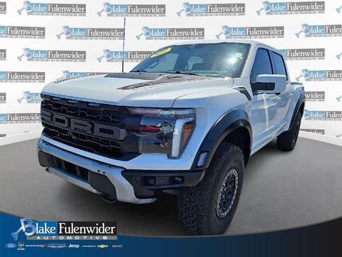 Used 2025 Ford F150 Raptor AWD/4WD image 1