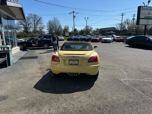 Used 2005 Chrysler Crossfire Limited image 24