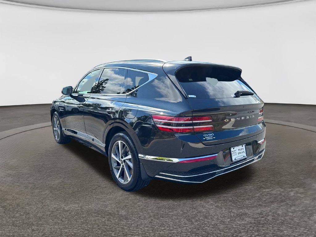 Used 2026 Genesis GV80 2.5T Advanced AWD/4WD image 5