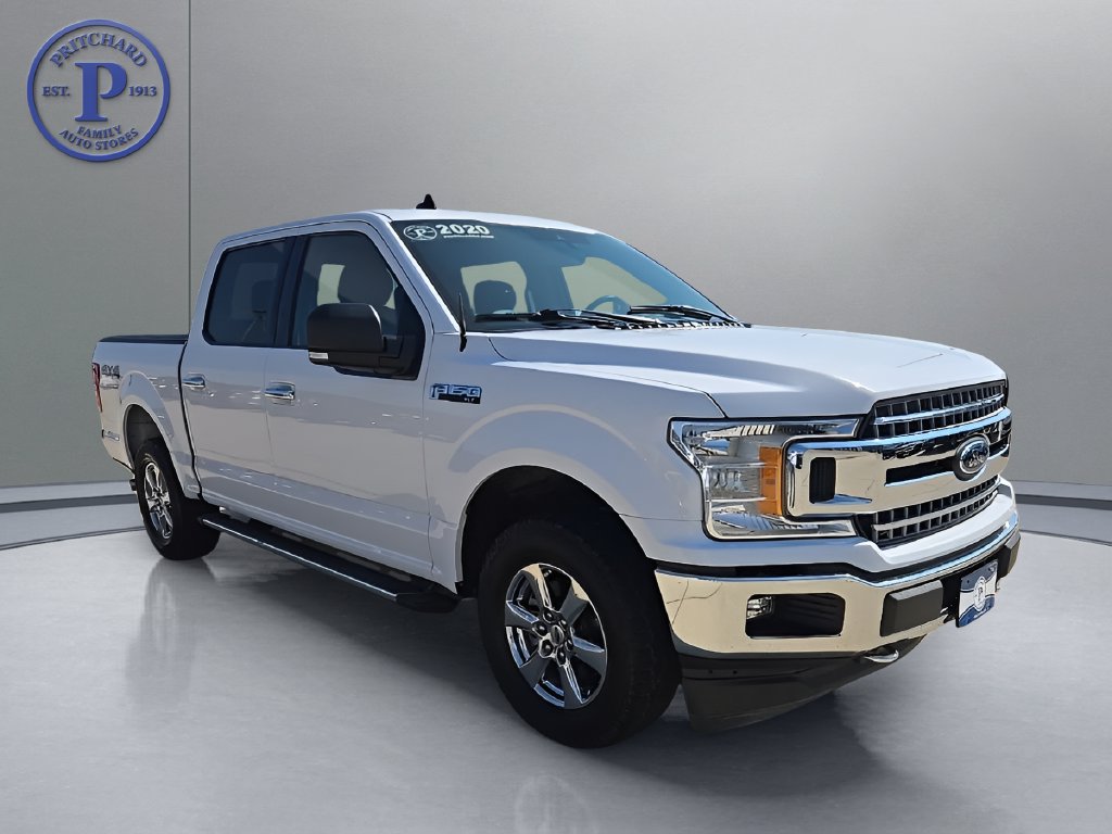 Used 2020 Ford F150 XLT w/ Equipment Group 302A Luxury AWD/4WD image 1