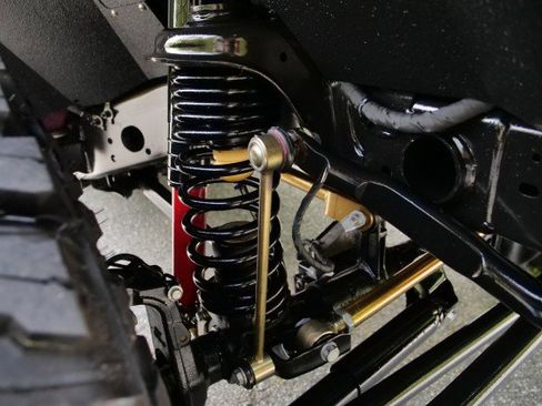 Used 2022 Jeep Wrangler Unlimited Rubicon 4xe w/ Cold Weather Group image 53