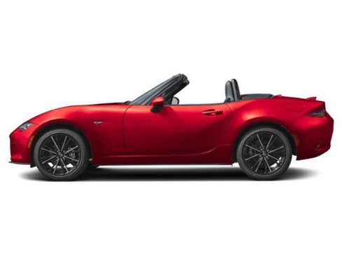 New 2026 MAZDA MX-5 Miata Grand Touring w/ Weather Package RWD image 5