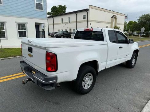 Used 2018 Chevrolet Colorado W/T RWD image 6
