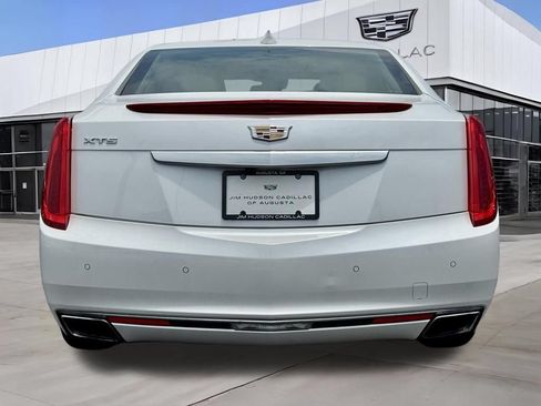 Used 2016 Cadillac XTS Luxury w/ Driver Awareness Package FWD image 7