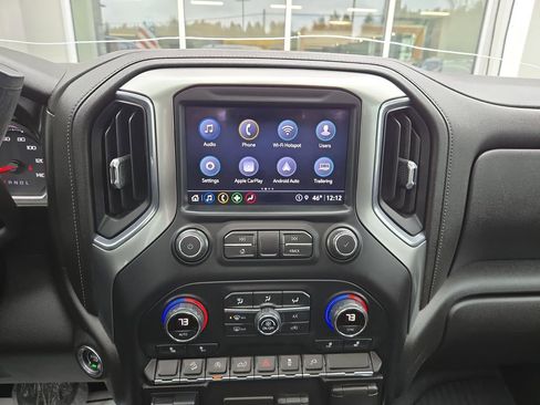 Used 2021 Chevrolet Silverado 1500 LT Trail Boss w/ Convenience Package II AWD/4WD image 23
