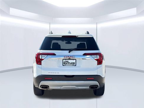 Used 2020 GMC Acadia SLT w/ Driver Alert Package II FWD image 5