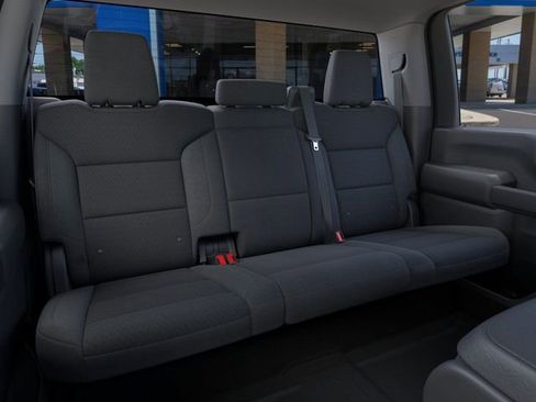 New 2026 Chevrolet Silverado 2500 Custom w/ Custom Value Package image 17