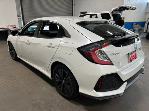 Used 2019 Honda Civic EX image 5