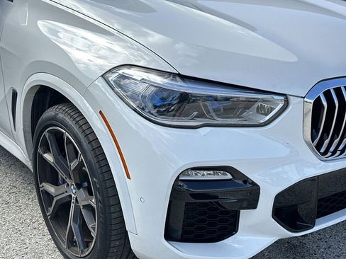 Used 2019 BMW X5 xDrive50i w/ M Sport Package image 8