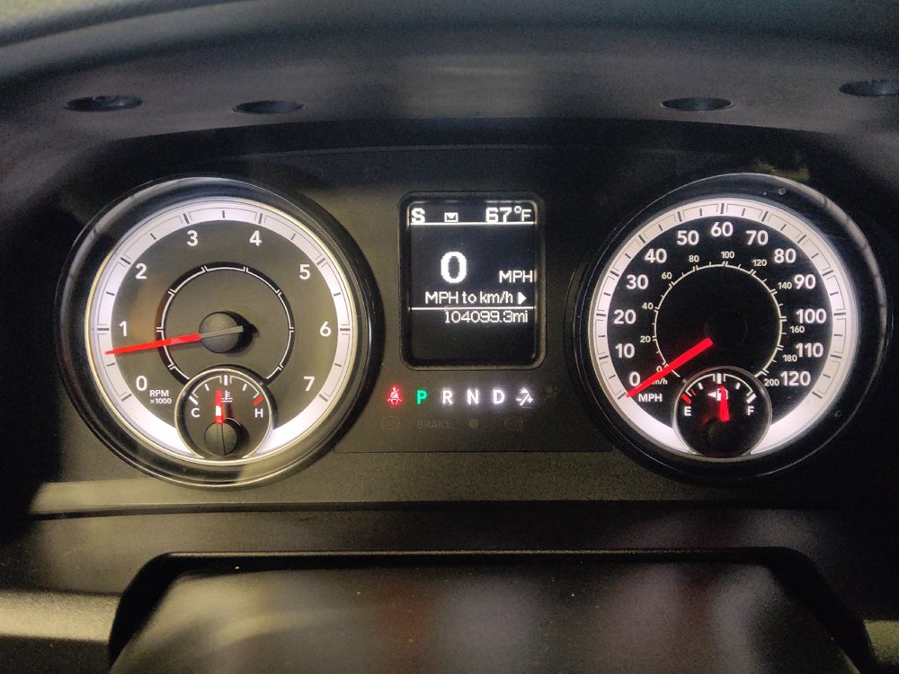 Used 2019 RAM 1500 Express w/ Express Value Package AWD/4WD image 23
