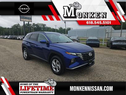 Used 2024 Hyundai Tucson SEL