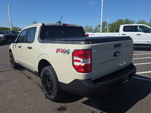 Used 2025 Ford Maverick XLT w/ XLT Luxury Package AWD/4WD image 11