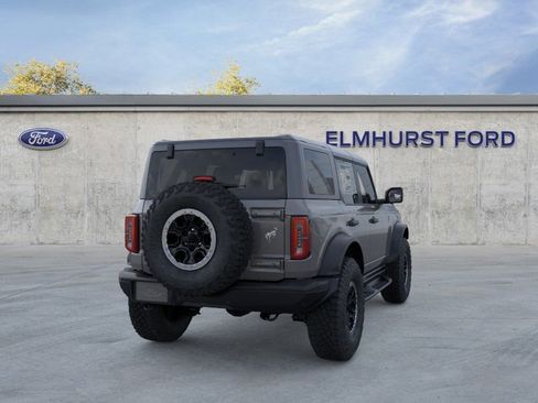 New 2026 Ford Bronco Badlands AWD/4WD image 9