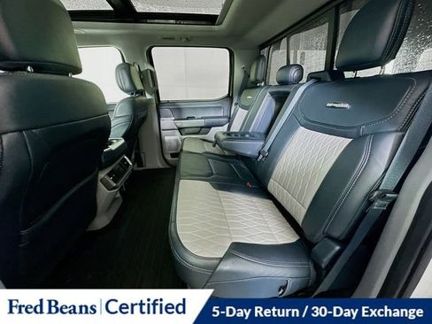 Used 2021 Ford F150 Limited image 28