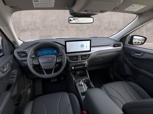 New 2025 Ford Escape SE w/ PHEV Premium Package FWD image 9